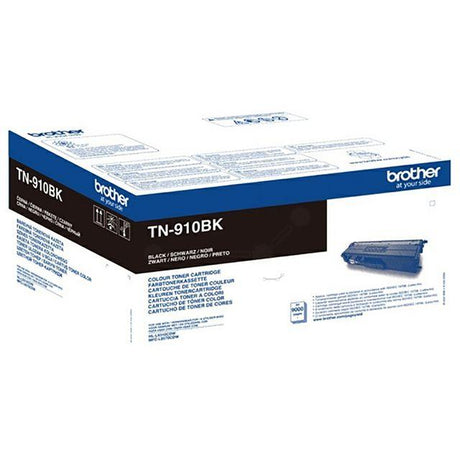 Toner BROTHER TN910BK 9K black