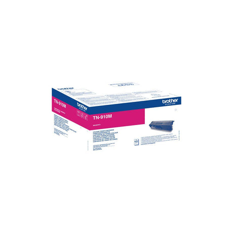 Toner BROTHER TN910M 9K magenta