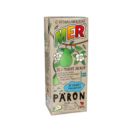 Fruit drink MORE Pear 20cl