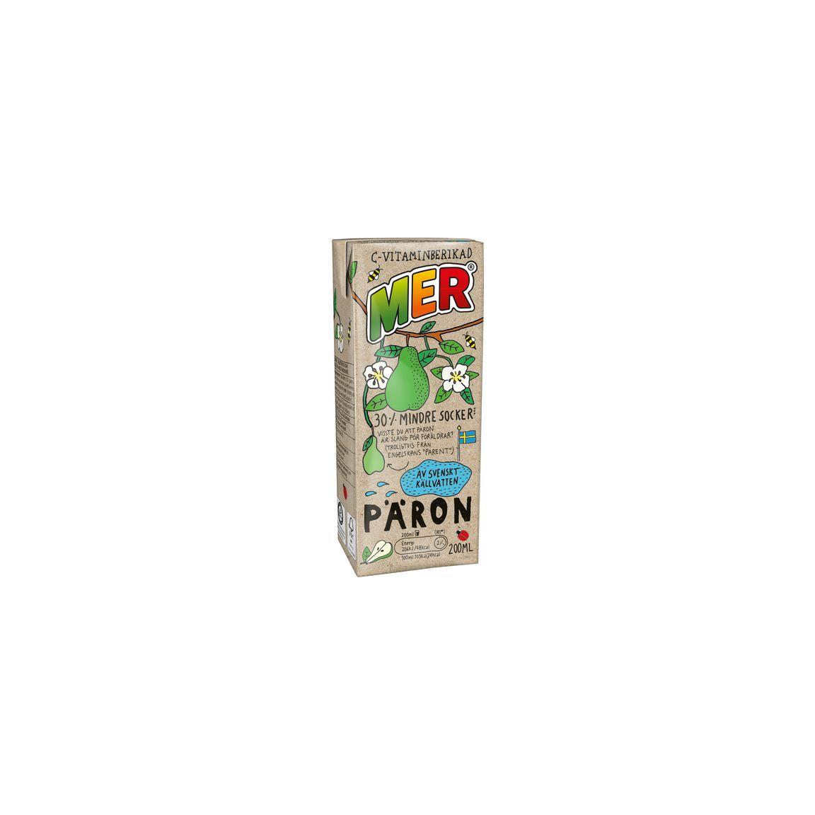 Fruit drink MORE Pear 20cl