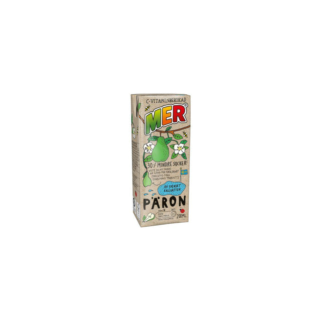 Fruit drink MORE Pear 20cl
