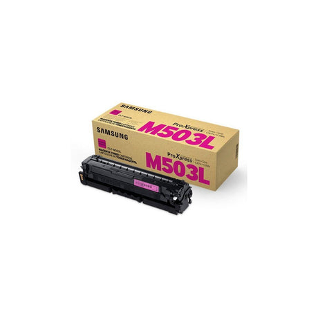 Toner SAMSUNG CLT-M503L/ELS 5K magenta