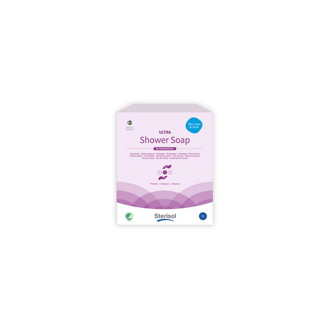 Shower Soap STERISOL Ultra Shower Soap 5L