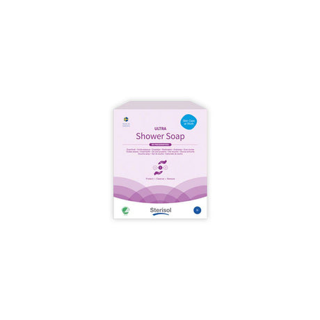 Shower Soap STERISOL Ultra Shower Soap 5L