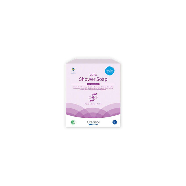 Shower Soap STERISOL Ultra Shower Soap 5L