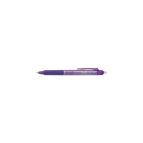 Gel pen PILOT Frixion Clicker 0,5 viol.