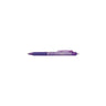 Gel pen PILOT Frixion Clicker 0,5 viol.