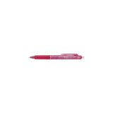 Gel pen PILOT Frixion Clicker 0,5 pink