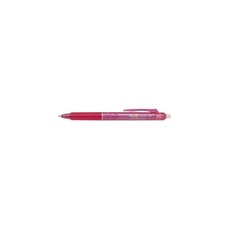 Gel pen PILOT Frixion Clicker 0,5 pink