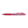 Gel pen PILOT Frixion Clicker 0,5 pink