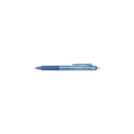 Gel pen PILOT Frixion Clicker 0,5 light blue
