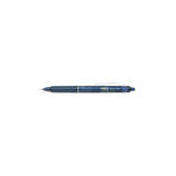 Gel pen PILOT Frixion Clicker 0,5 black blue