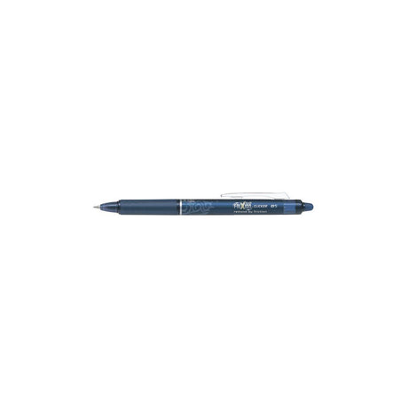 Gel pen PILOT Frixion Clicker 0,5 black blue
