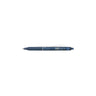 Gel pen PILOT Frixion Clicker 0,5 black blue