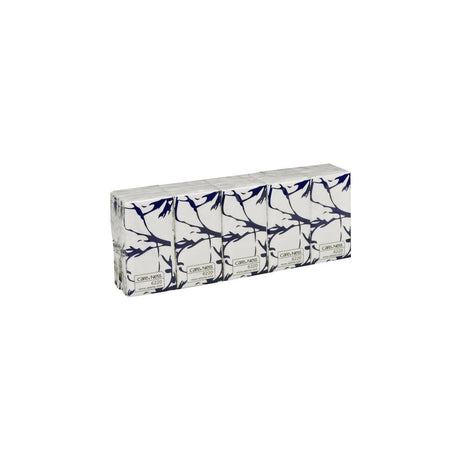 Face wipe ABENA handkerchief 10x10/pack