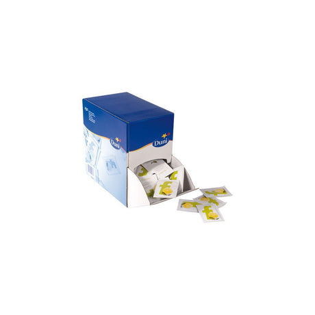 Lemon scented wet wipe 250/pack