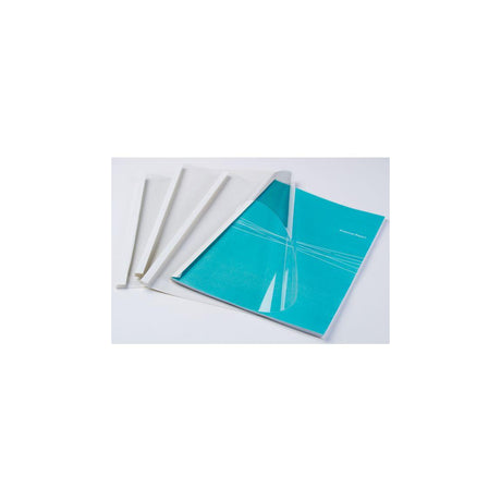 Glue binding folder FELLOWES A4 6mm 100/pc