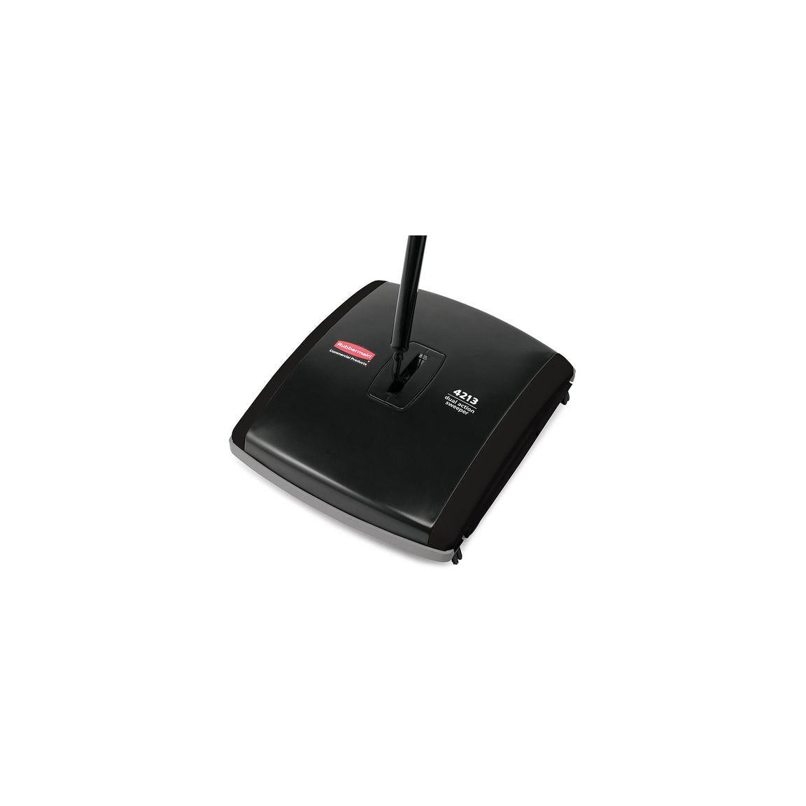 Carpet sweeper Double 26,7x24,1x111,8cm