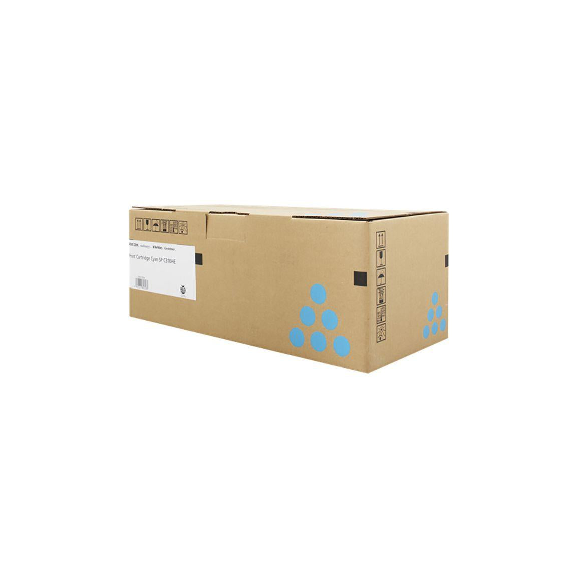 Toner RICOH SPC231SF 6K cyan
