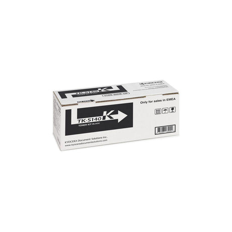 Toner KYOCERA TK-5140K 7K black
