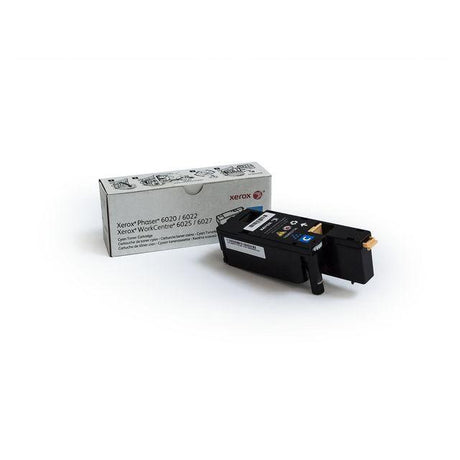 Toner XEROX Phaser 6020 1K cyan
