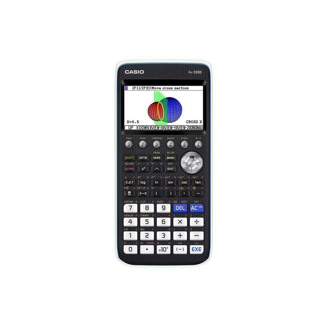 Graphing calculator CASIO FX-CG50