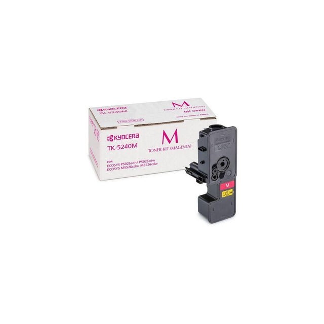 KYOCERA TK-5240M 3K magenta toner