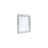 Wall frame aluminium profile 50x70cm