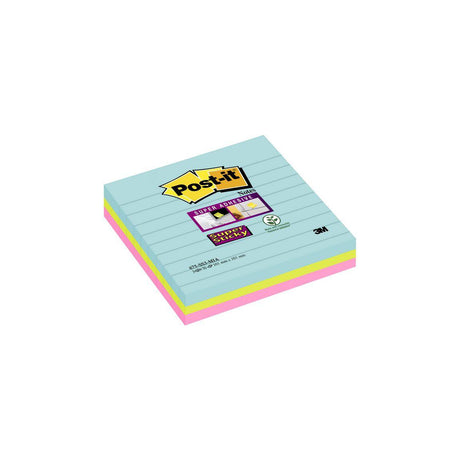 Notes POST-IT SS linj 101x101 Cosmi 3/fp