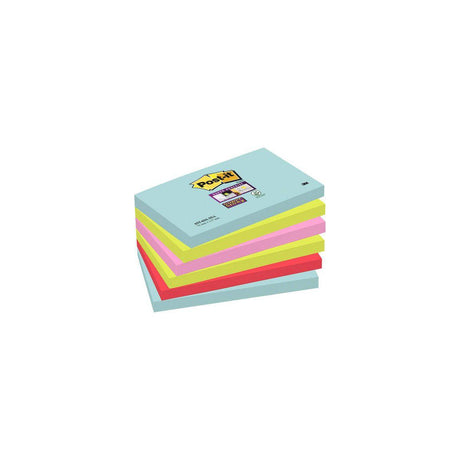 Notes POST-IT SS 76x127mm Cosmic 6/pc