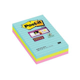 Notes POST-IT SS linj 101x152 Cosmi 3/fp