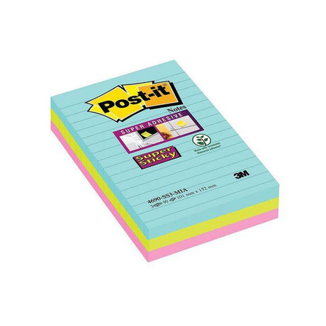 Notes POST-IT SS linj 101x152 Cosmi 3/fp