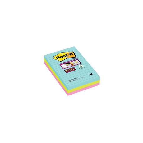 Notes POST-IT SS linj 101x152 Cosmi 3/fp