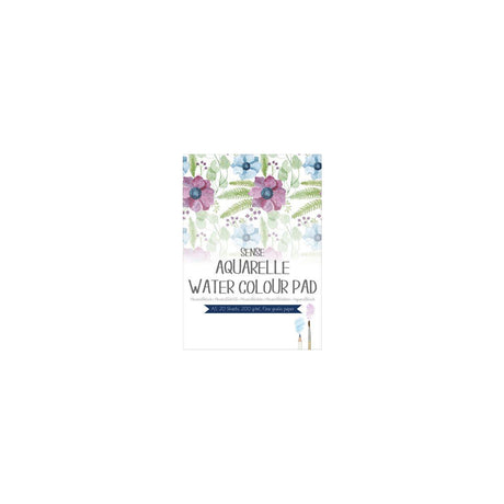 Watercolour pad A5 200g 20 sheets
