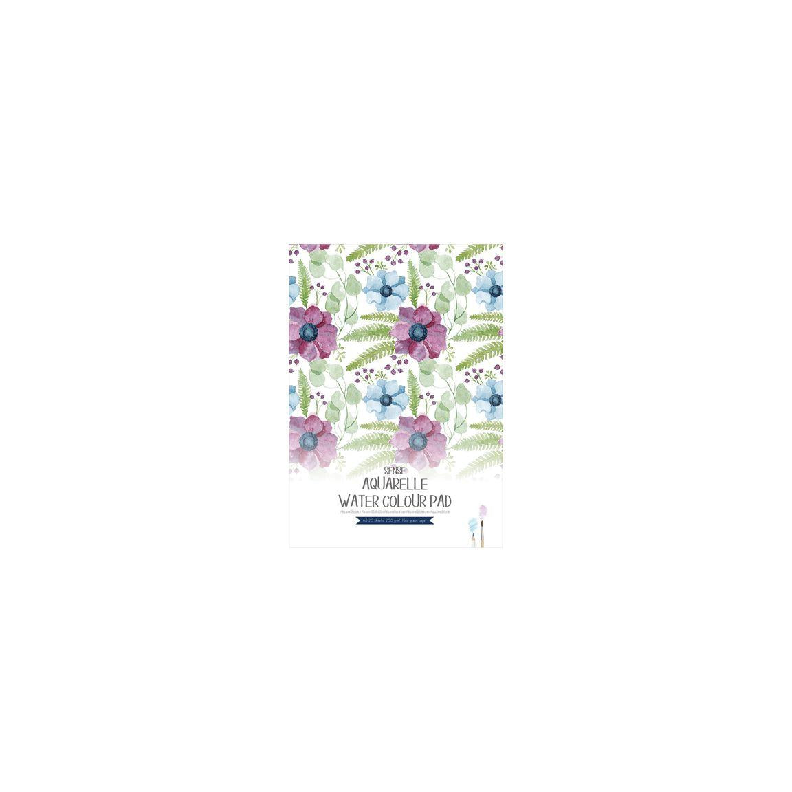Watercolour pad A3 200g 20 sheets