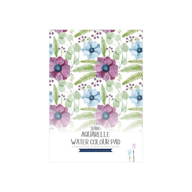 Watercolour pad A3 200g 20 sheets