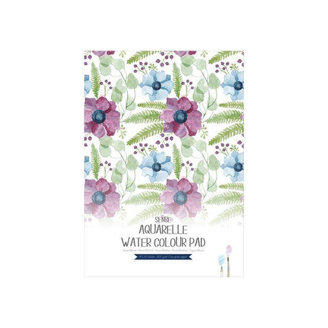 Watercolour pad A3 200g 20 sheets