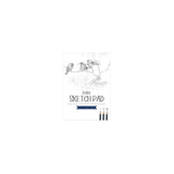 Sketchpad A5 80g 70 sheets