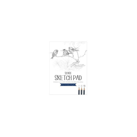 Sketchpad A5 80g 70 sheets