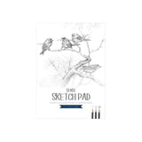 Sketchpad A4 80g 70 sheets