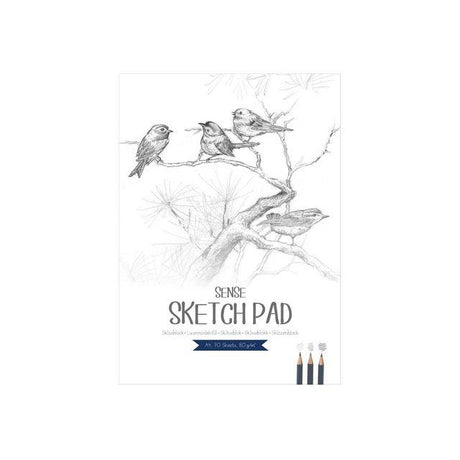 Sketchpad A4 80g 70 sheets