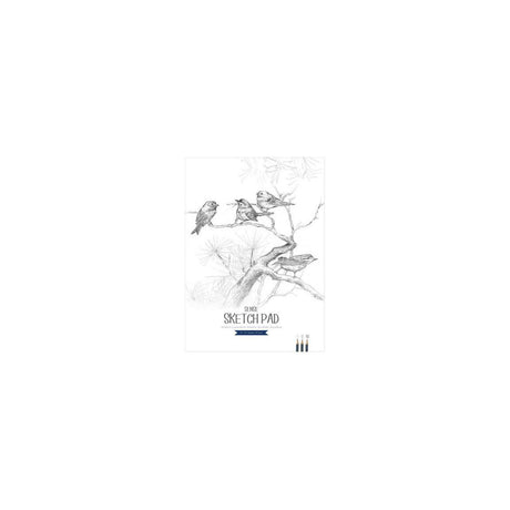Sketchpad A3 80g 70 sheets