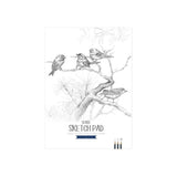 Sketchpad A3 80g 70 sheets