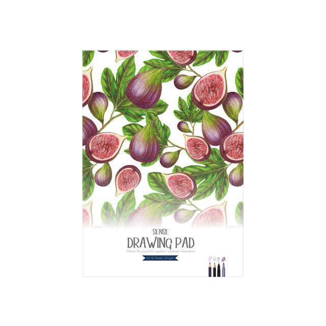 Drawing pad A3 120g 20 sheets