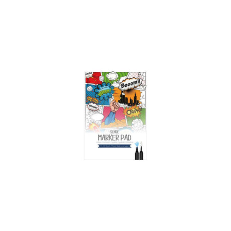 Block Marker Pad 70g A4