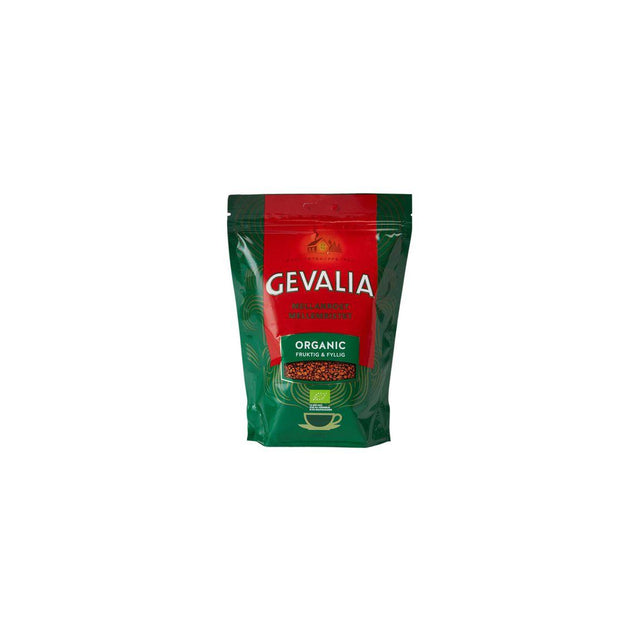 Coffee GEVALIA SnabbKaffe Organic 150g