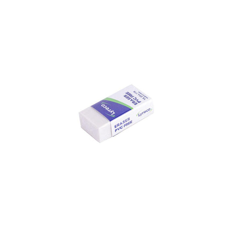Bicycle tyre LYRECO 42x20x12mm white