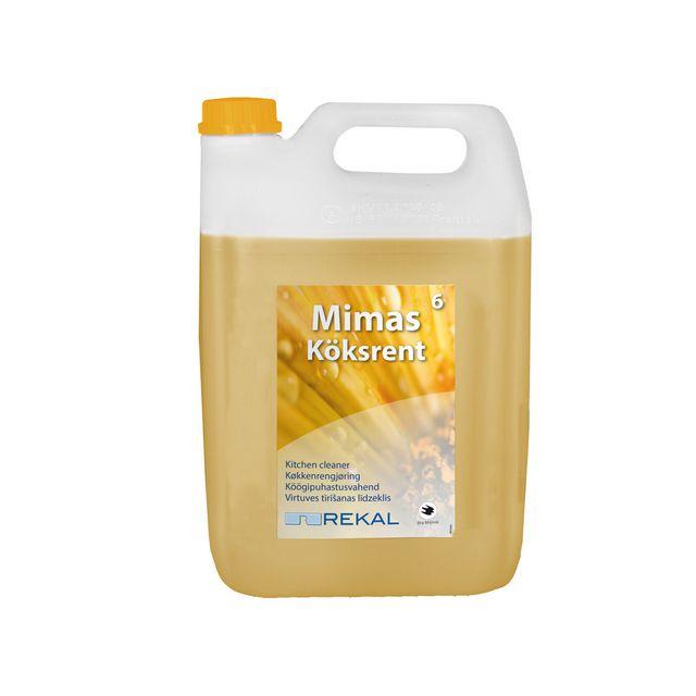 Coarse Cleaner REKAL Mimas Kitchen Cleaner 5L