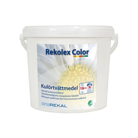 Detergent REKAL Rekolex Colour 4kg