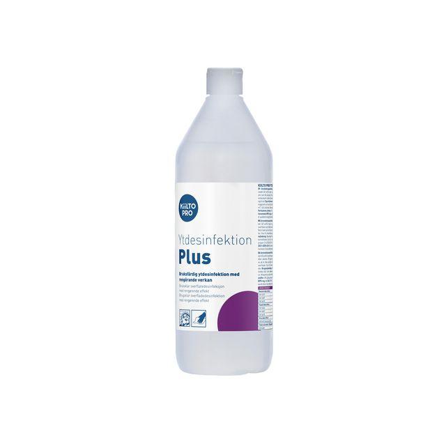 Surface disinfection KIILTO PRO Plus 1L